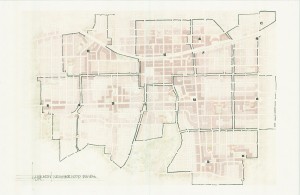 Proposed Wheaton Neighborhoods diagram